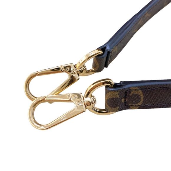 Louis Vuitton Montaigne MM Monogram Brown Handbag - Picture 13 of 13